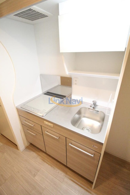 【キッチン】 | アドバンス江坂ラシュレ