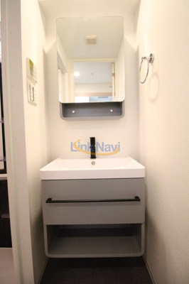 【独立洗面台】 | アドバンス江坂ラシュレ