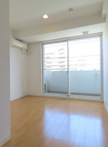 クレア錦糸町の居間・リビング