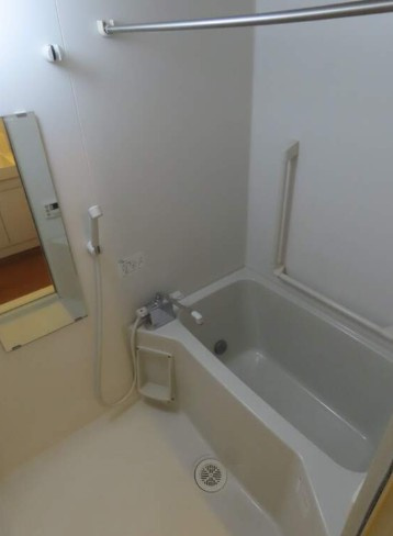 クレア錦糸町の浴室