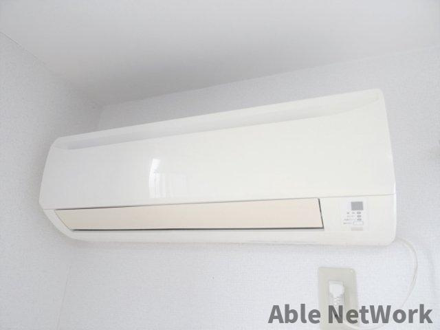 セレ・TKハイツの設備|エアコン付