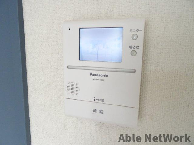 セレ・TKハイツのセキュリティ|安心のＴＶモニターホン