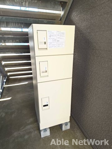 セレ・TKハイツのその他共用部分|宅配ＢＯＸ