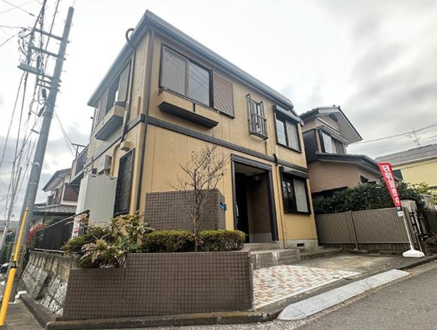 横浜市鶴見区上の宮２丁目 中古戸建て【仲介手数料無料】