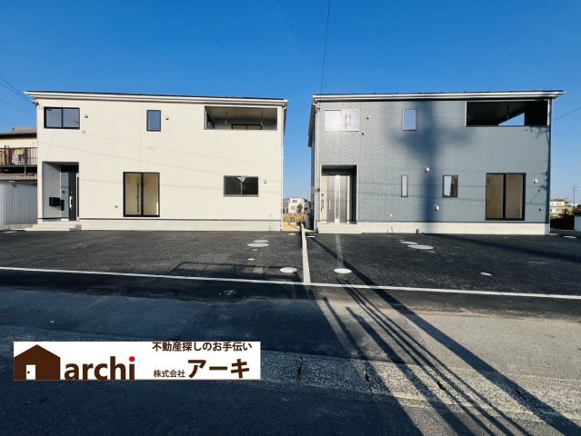 碧南市鴻島町四丁目81番1、81番2『仲介手数料無料』新築戸建て