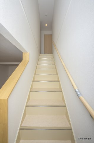 ガーデンハウス朝日山　Dの設備