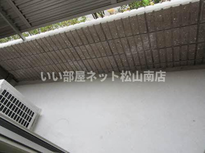 【バルコニー】 | プレミアス東野