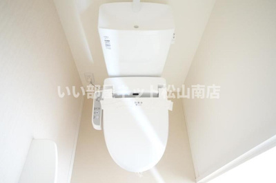 【トイレ】 | プレミアス東野