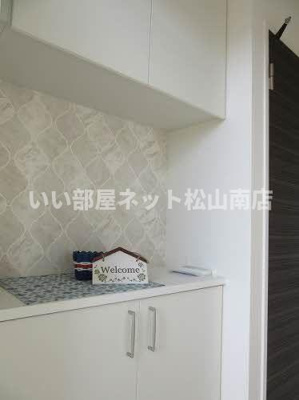 【玄関】 | プレミアス東野