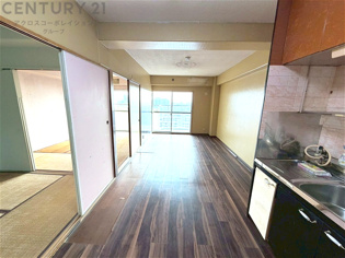 ダイニングキッチン