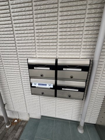 ヴィラ　シャンベールのその他共用部分