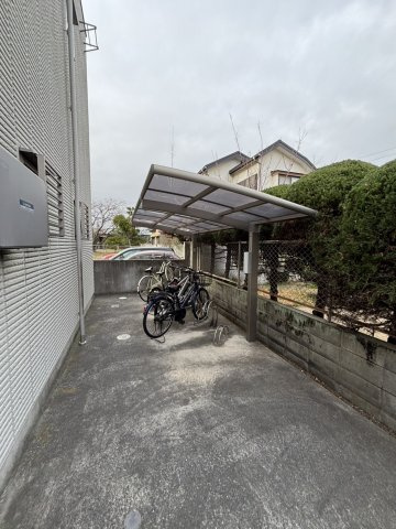 ヴィラ　シャンベールのその他共用部分