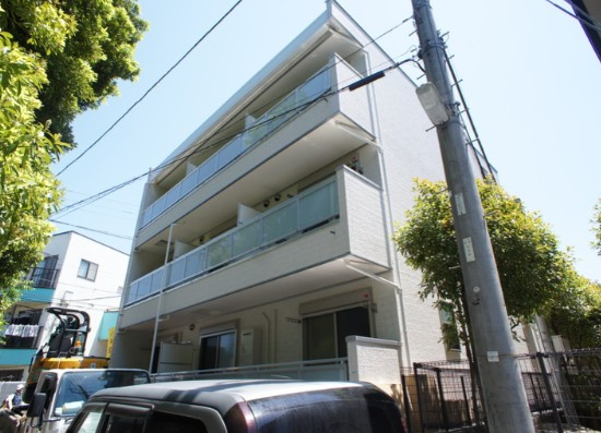 市川市妙典３丁目の賃貸マンション