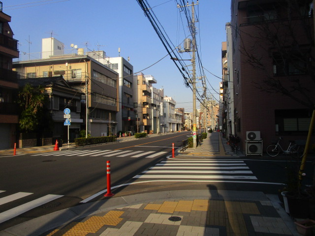 墨田区向島３丁目のビル