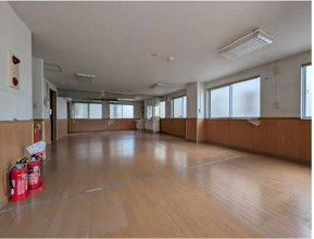 墨田区向島３丁目のビルの内装