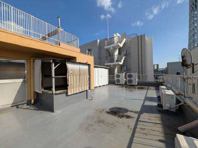 墨田区向島３丁目のビル