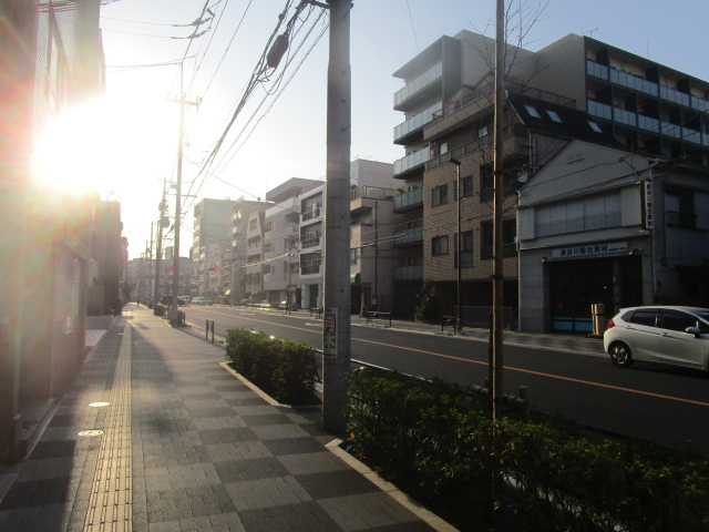 墨田区向島３丁目のビル