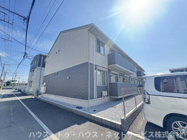 プランドールDの駐車場