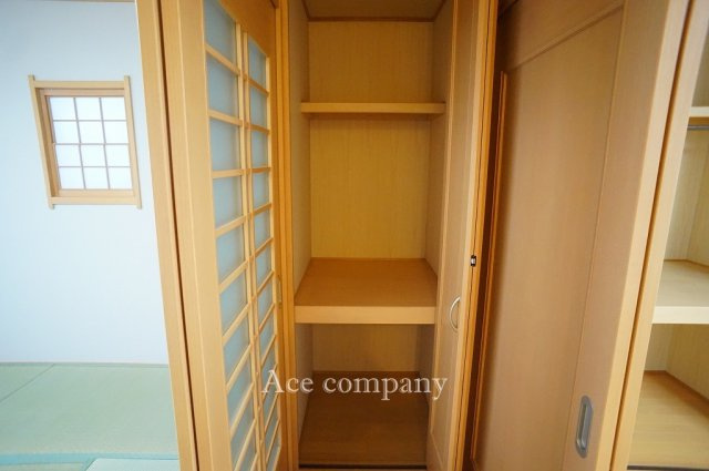 【収納】 | 東大阪市金岡2丁目 | 2階、廊下にある収納です♪