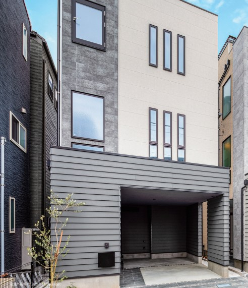 LISTGARDEN小杉御殿町