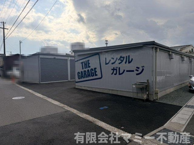 【外観】 | 塩浜ガレージK