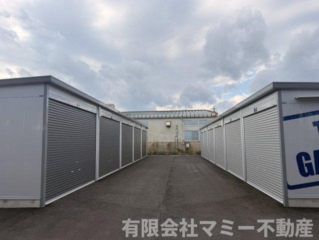 【外観】 | 塩浜ガレージK