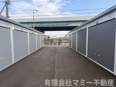 【外観】 | 塩浜ガレージK