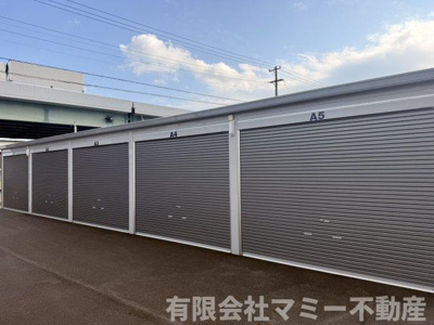 【外観】 | 塩浜ガレージK