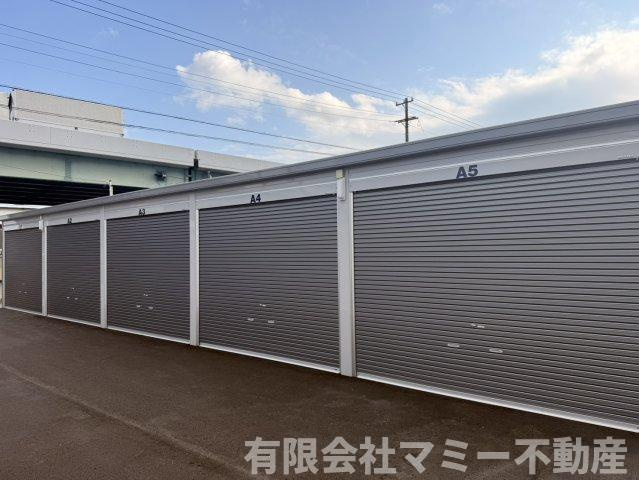 【外観】 | 塩浜ガレージK