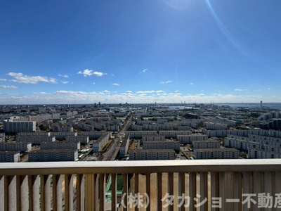 【展望】 | ベイマークススクエアシティコートタワー