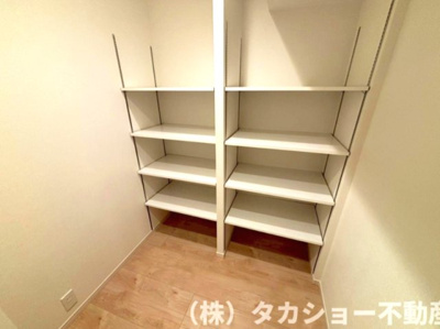 【収納】 | ベイマークスクエアシティコートタワー | こまごまとしたものを収納できそうですね