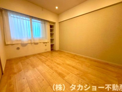 【子供部屋】 | ベイマークスクエアシティコートタワー | お子さんと一緒に遊べます