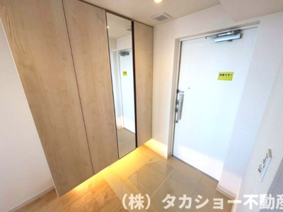 【玄関】 | ベイマークスクエアシティコートタワー | 毎日通る玄関はこちらです