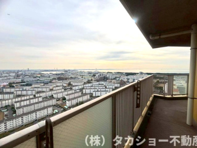 【展望】 | ベイマークスクエアシティコートタワー