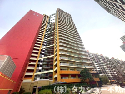 【外観】 | ベイマークススクエアシティコートタワー