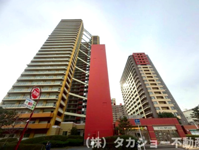 【外観】 | ベイマークスクエアシティコートタワー | 建物外観を気になさる方へ、見た目の良い物件です