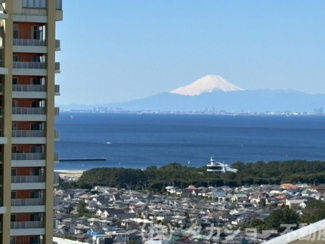 【展望】 | 部屋から富士山が望めます!!