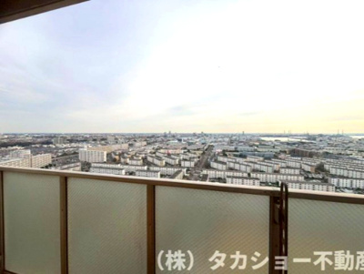 【展望】 | ベイマークススクエアシティコートタワー