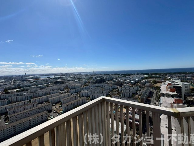 【展望】 | ベイマークススクエアシティコートタワー