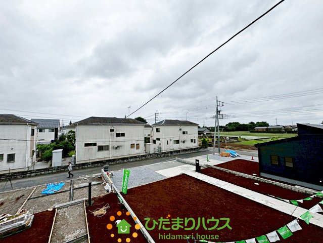 加須市多門寺　新築一戸建て　06　リーブルガーデンの展望