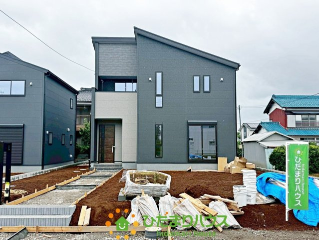 加須市多門寺　新築一戸建て　06　リーブルガーデンの外観|2026/5/7　撮影