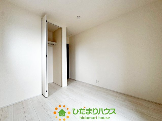 加須市多門寺　新築一戸建て　06　リーブルガーデンの収納