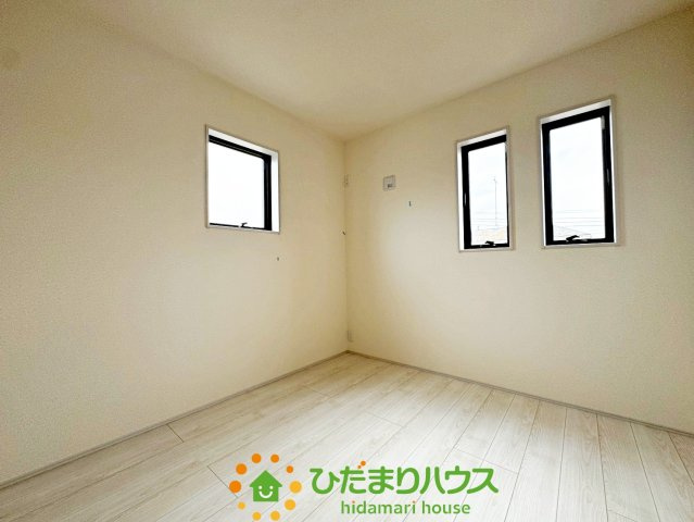 加須市多門寺　新築一戸建て　06　リーブルガーデンの子供部屋