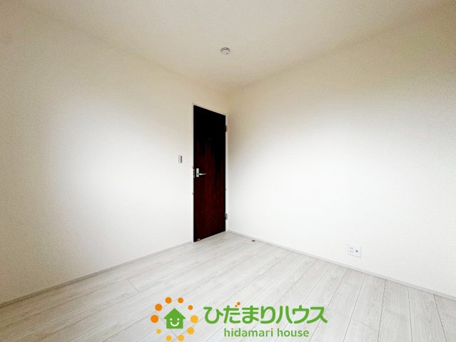 加須市多門寺　新築一戸建て　06　リーブルガーデンの収納