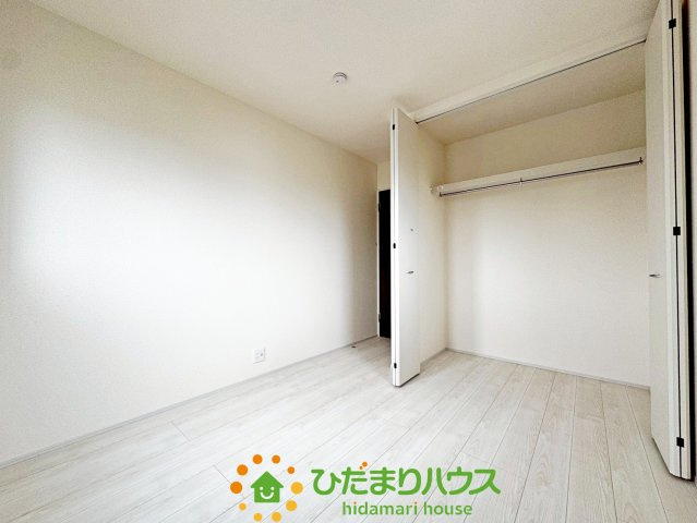 加須市多門寺　新築一戸建て　06　リーブルガーデンの収納