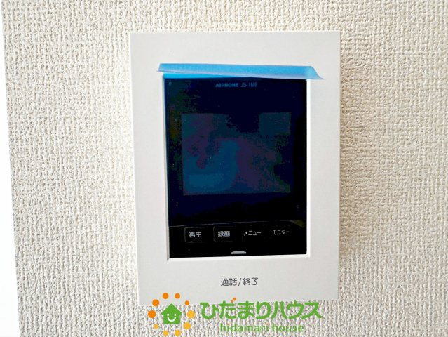 加須市多門寺　新築一戸建て　06　リーブルガーデンのセキュリティ