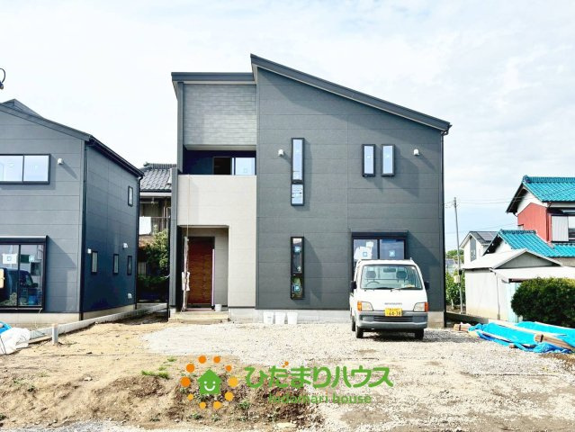 加須市多門寺　新築一戸建て　06　リーブルガーデンの外観|2026/4/18　撮影