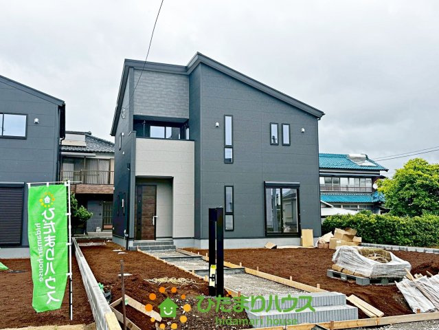 加須市多門寺　新築一戸建て　06　リーブルガーデンの区画図|全6棟