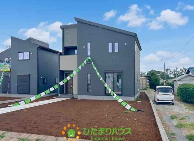 加須市多門寺　新築一戸建て　06　リーブルガーデンの外観|2026/7/3　撮影