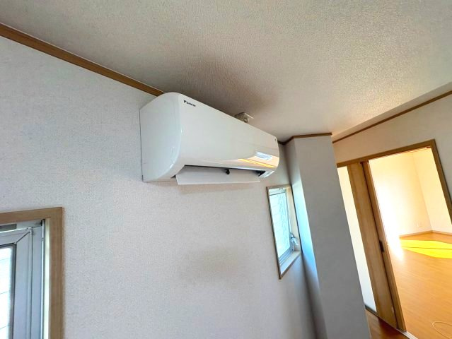 一須賀野村ビルの設備